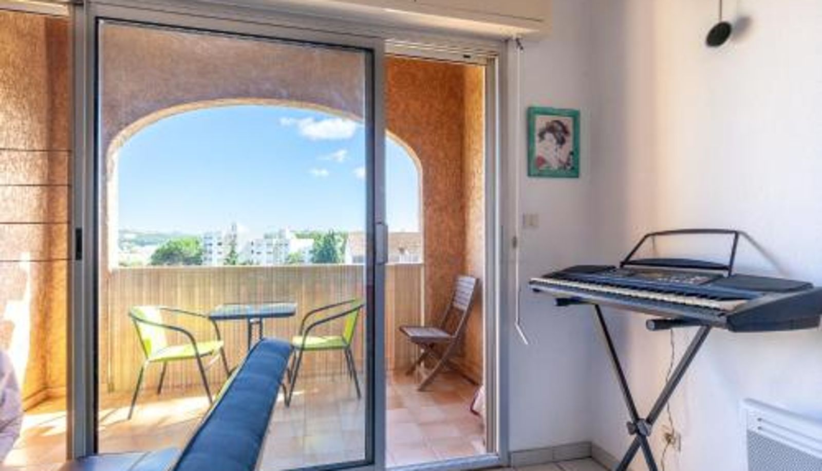 Apartamento - Duplex parking centre ville