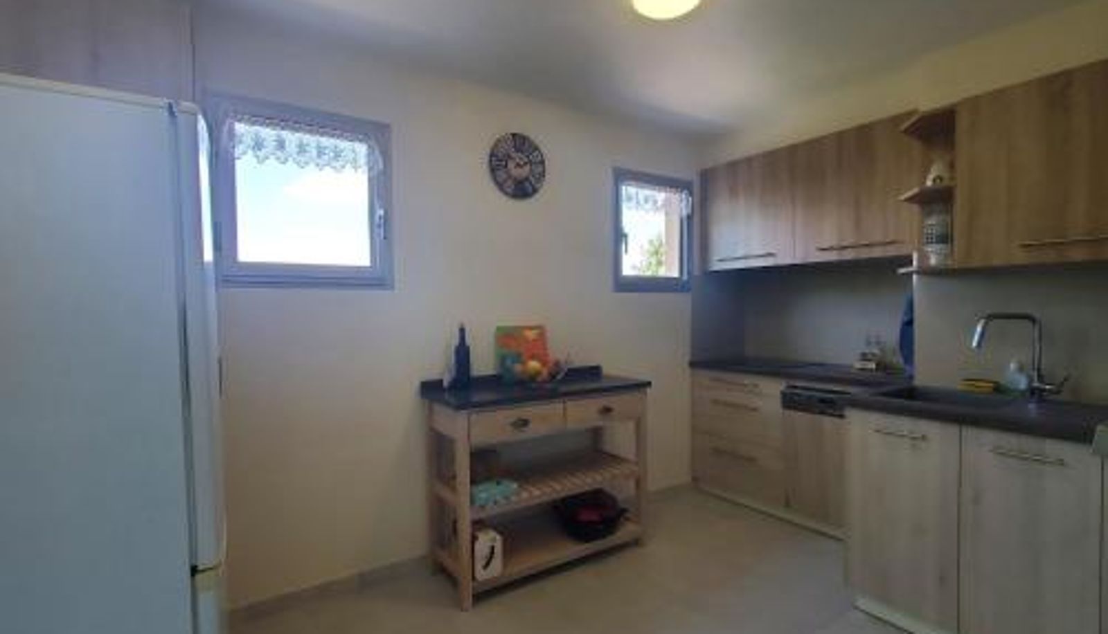 Apartment - Port FREJUS 3 Pieces climatise 80m2 Proche de tout
