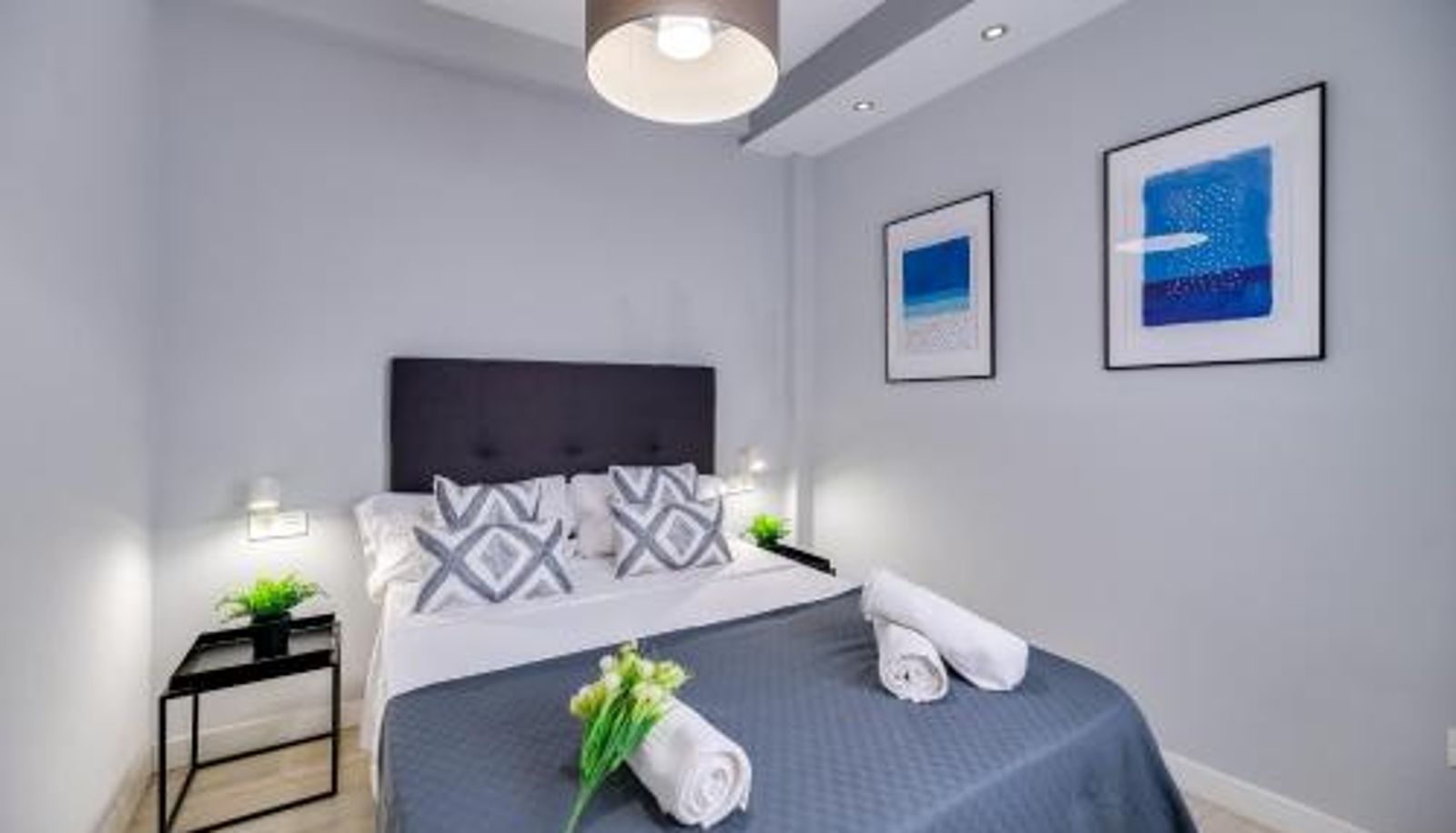 Apartamento - XPCE Merced Square - PICASSO