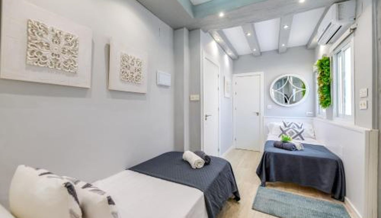 Apartamento - XPCE Merced Square - PICASSO