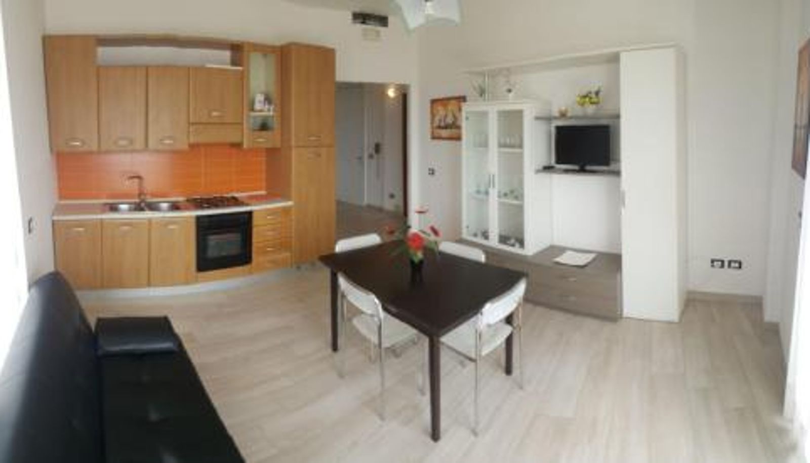Appartement - Torre dell'orso centralissima vista mare