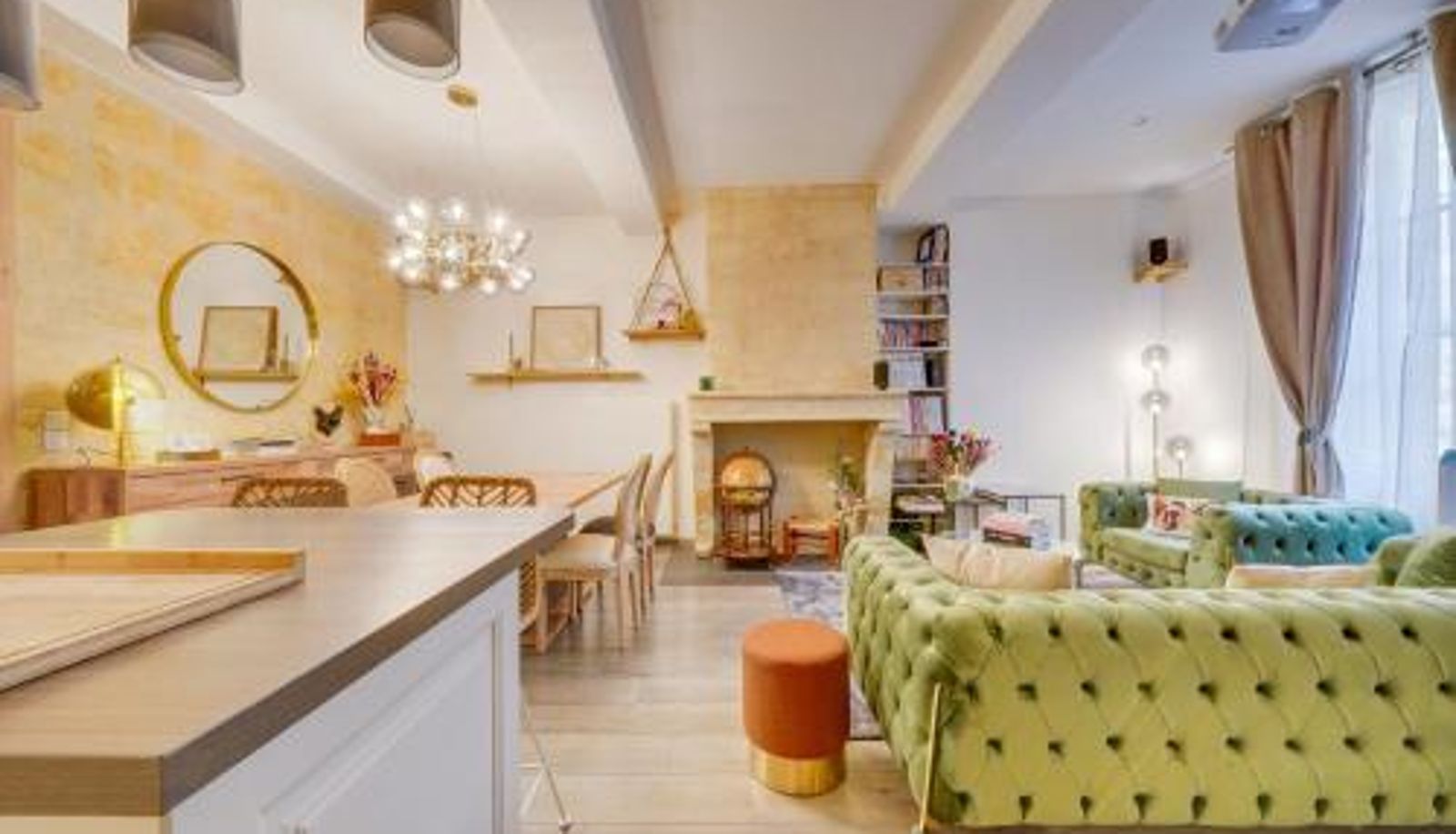 Appartement - Le Précieux - Appt Place de la Victoire