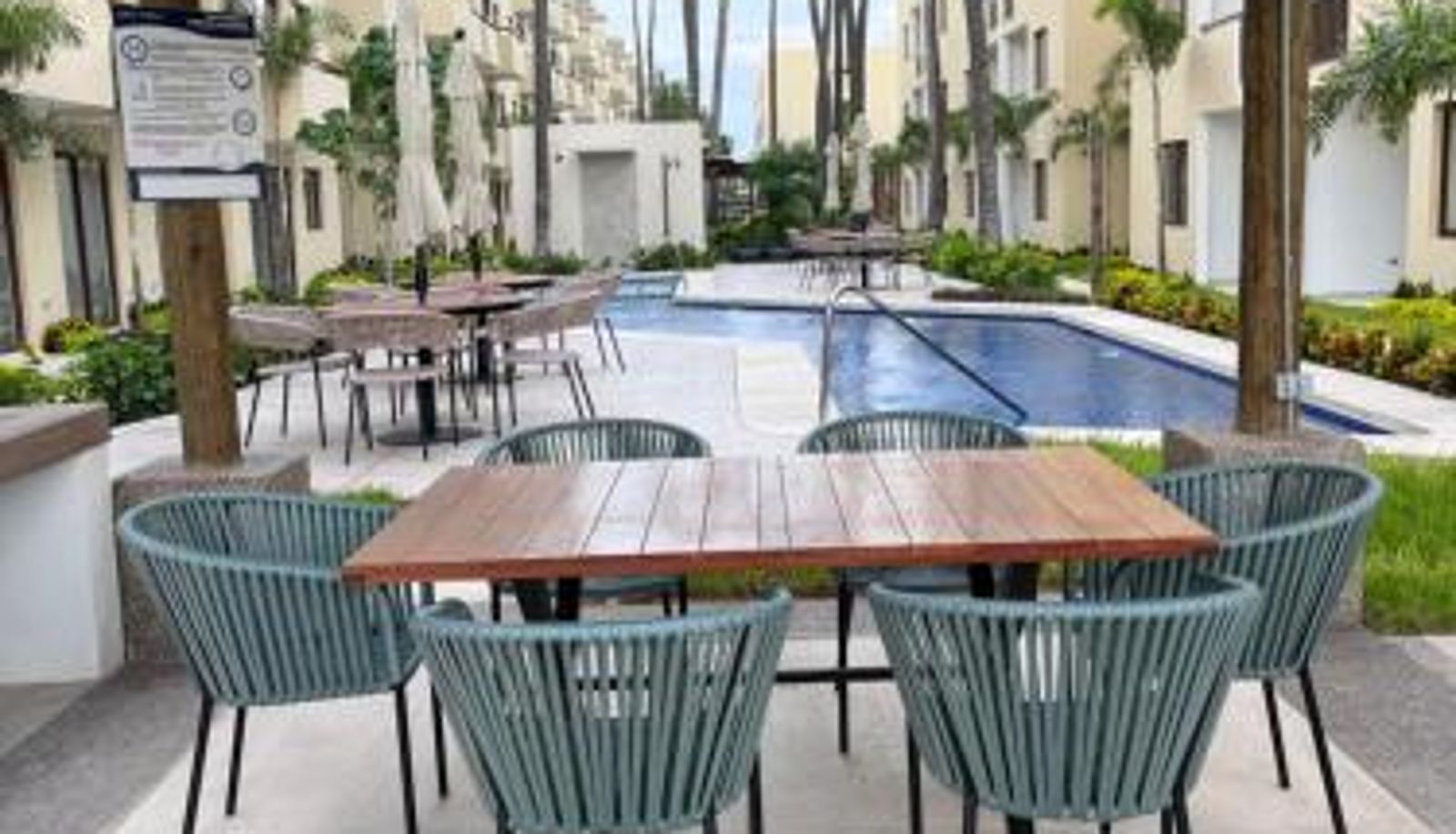 Pokój typu standard - Fantástico Depa en Cerritos OCEANNA frente al MAR ! - 237 AB -