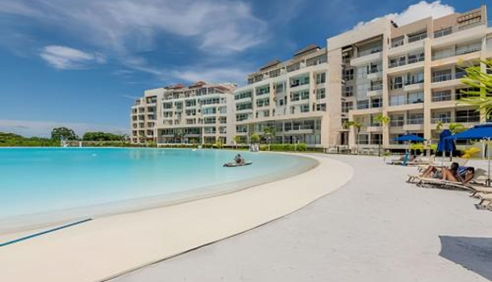 Apartment - Luxurious Brand New/ Oasis Laguna Cristalina 2BR