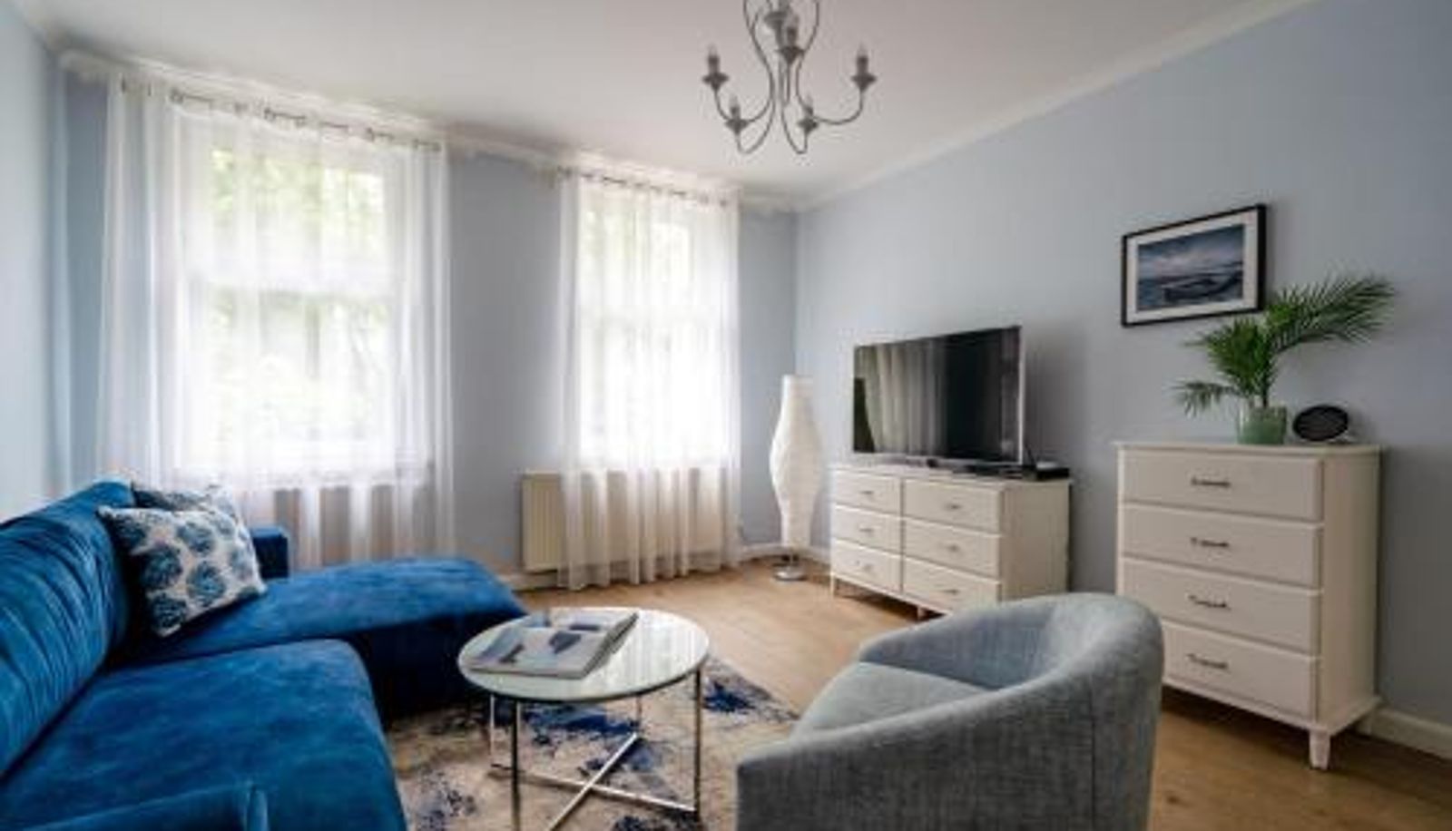 Apartment - Parkowa 33A2- Apartament przy plaży z parkingiem by Lion Apartments Sopot