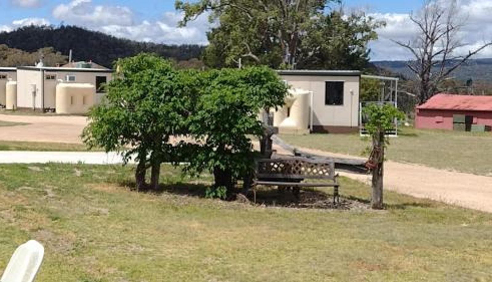 Standaardkamer - Mountview Wines and Accommodation