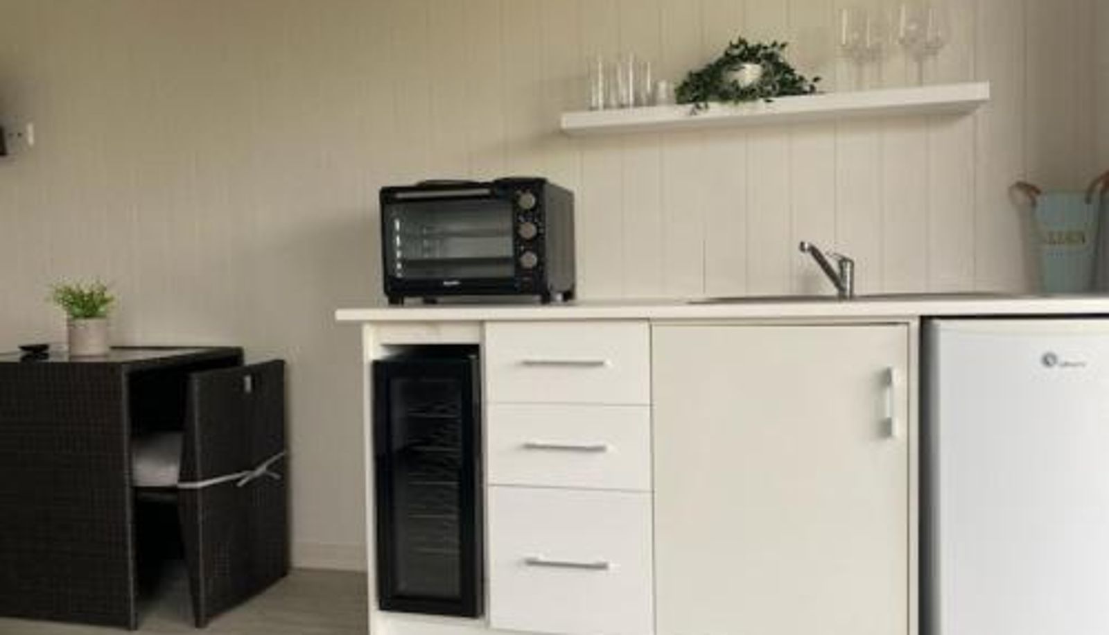 Standardzimmer - Mountview Wines and Accommodation
