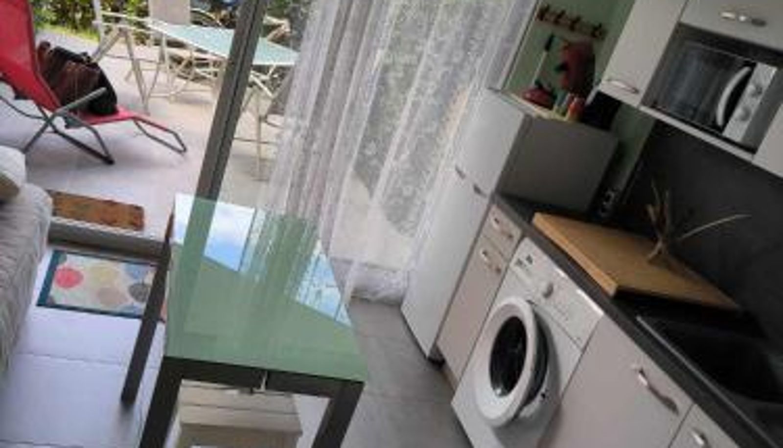 Standard room - St Cyprien studio cabine avec terrasse et piscine