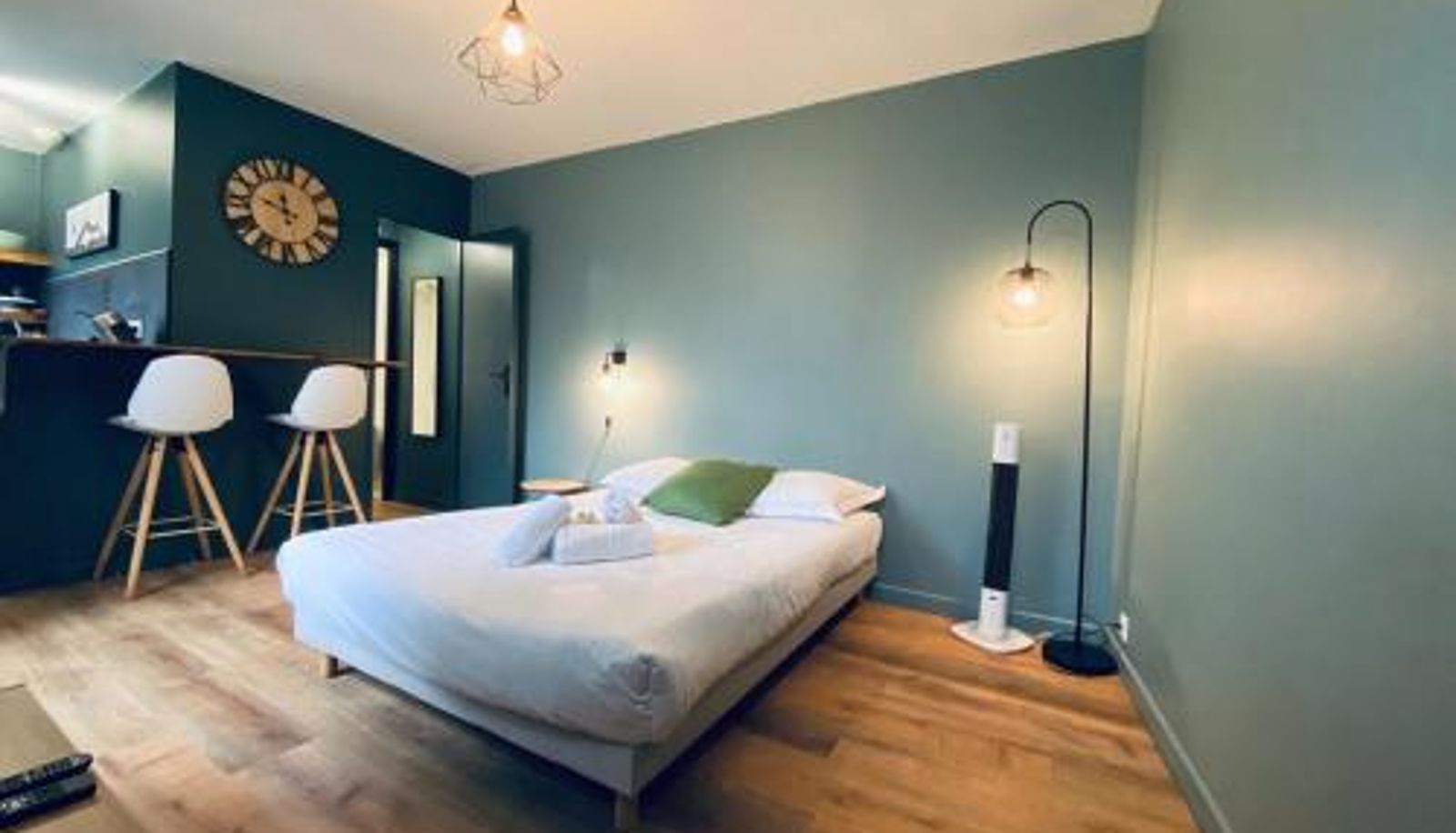 Habitación - Casa Balzac - Studio