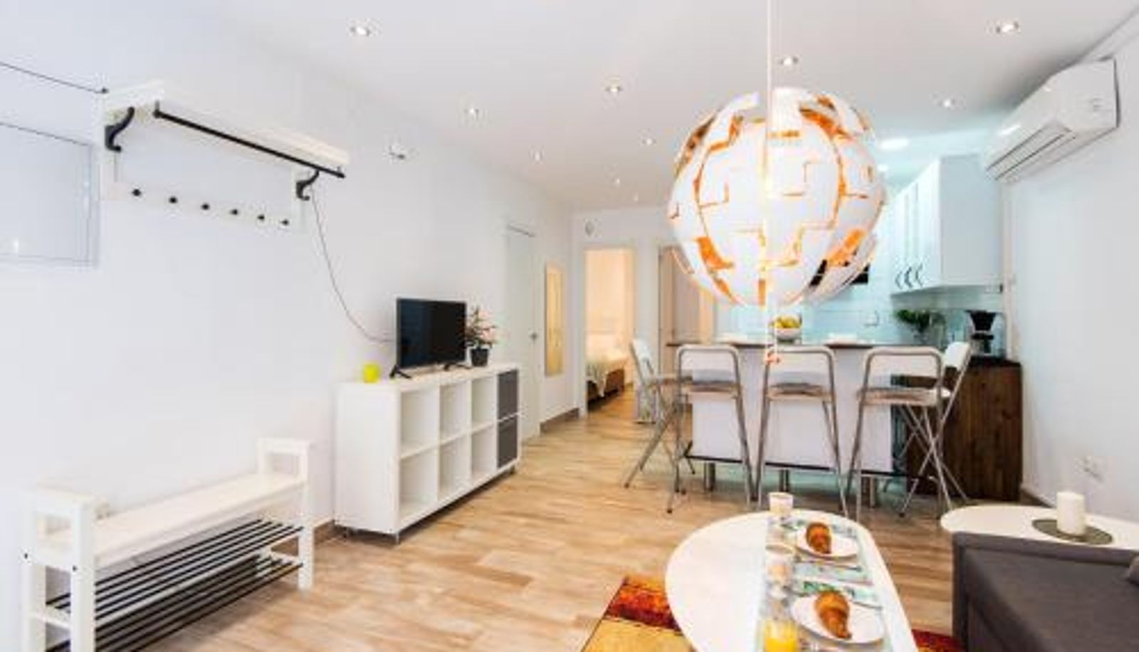 Appartamento - LOS BOLICHES 2ND LINE BEACH APARTMENT