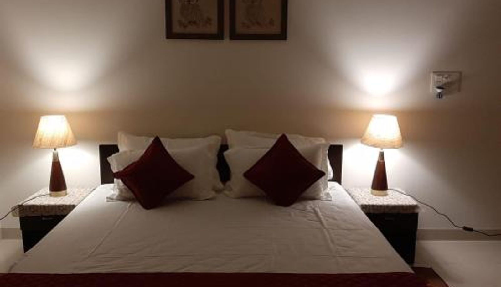 Chambre Standard - Colonel's Abbey
