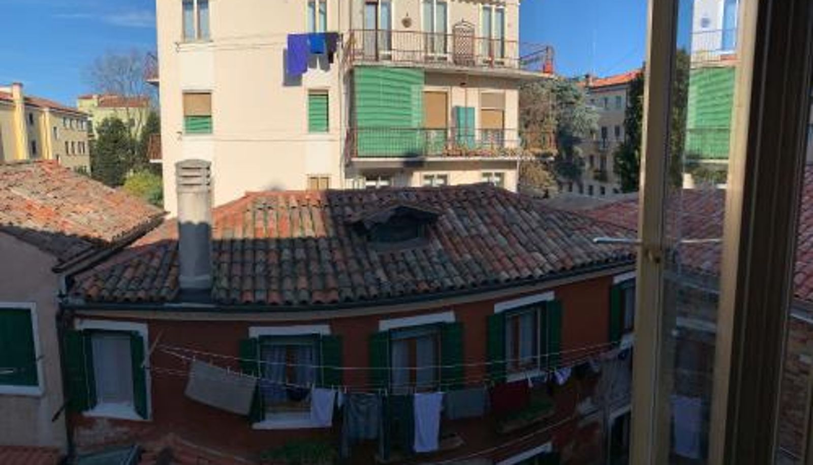 Ausblick - Royal Guest House Venice