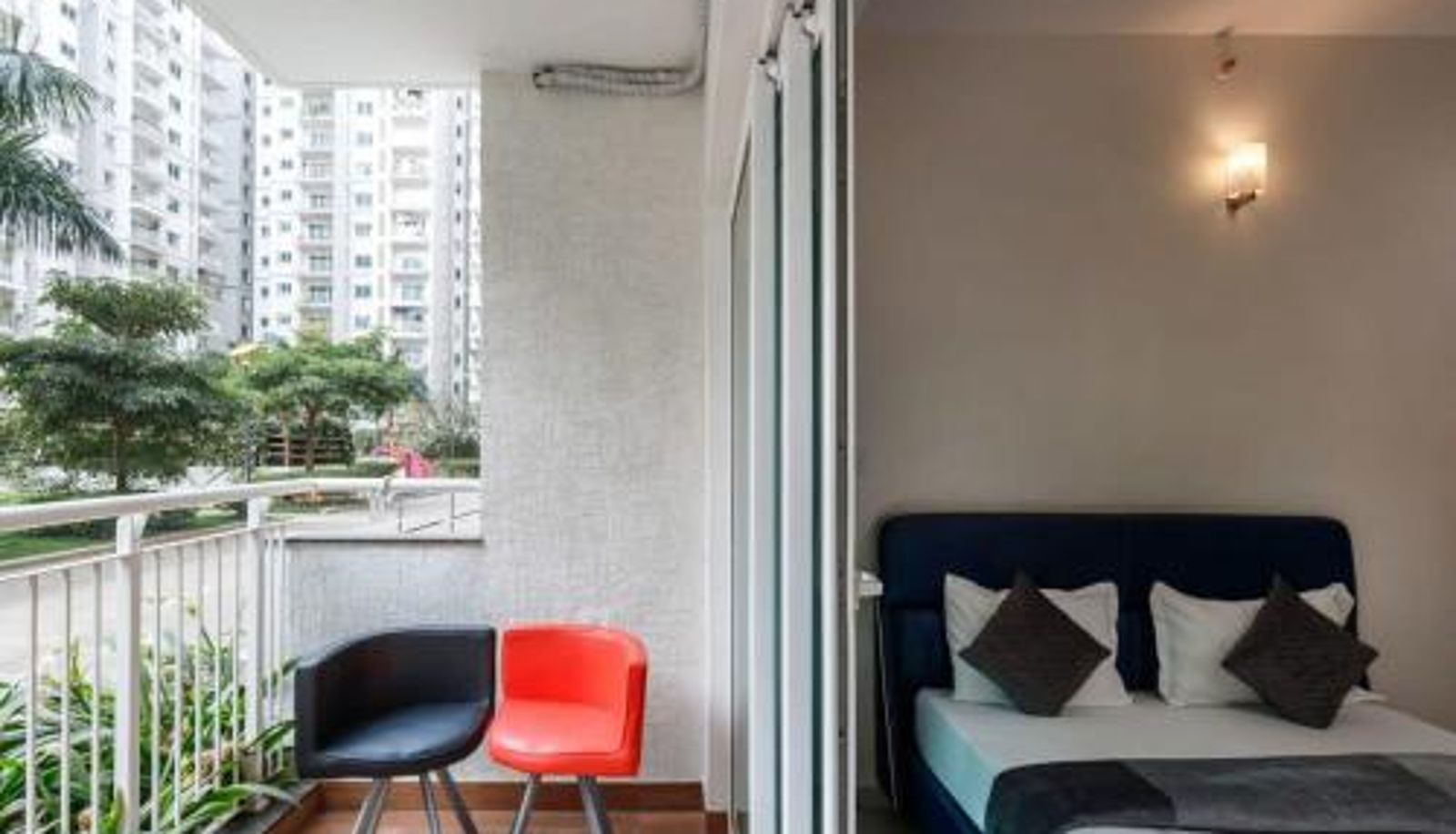 Appartement - Vista Hebbal 3BHK Nr AsterCMI20min PalaceGround