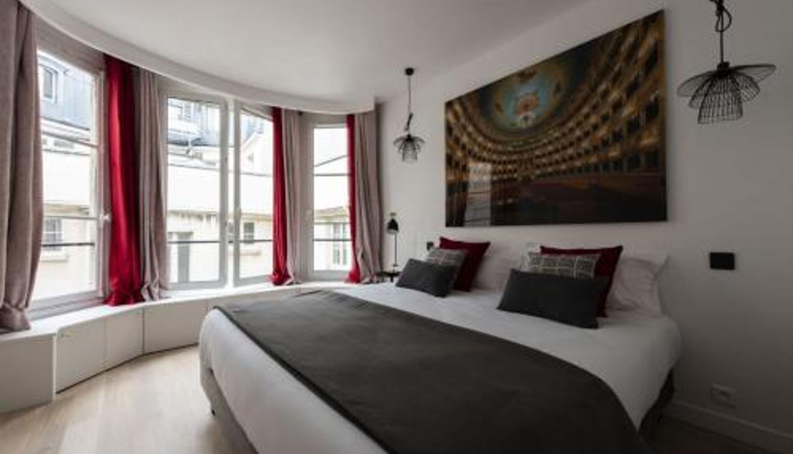 Appartamento - Voyageur sans bagage