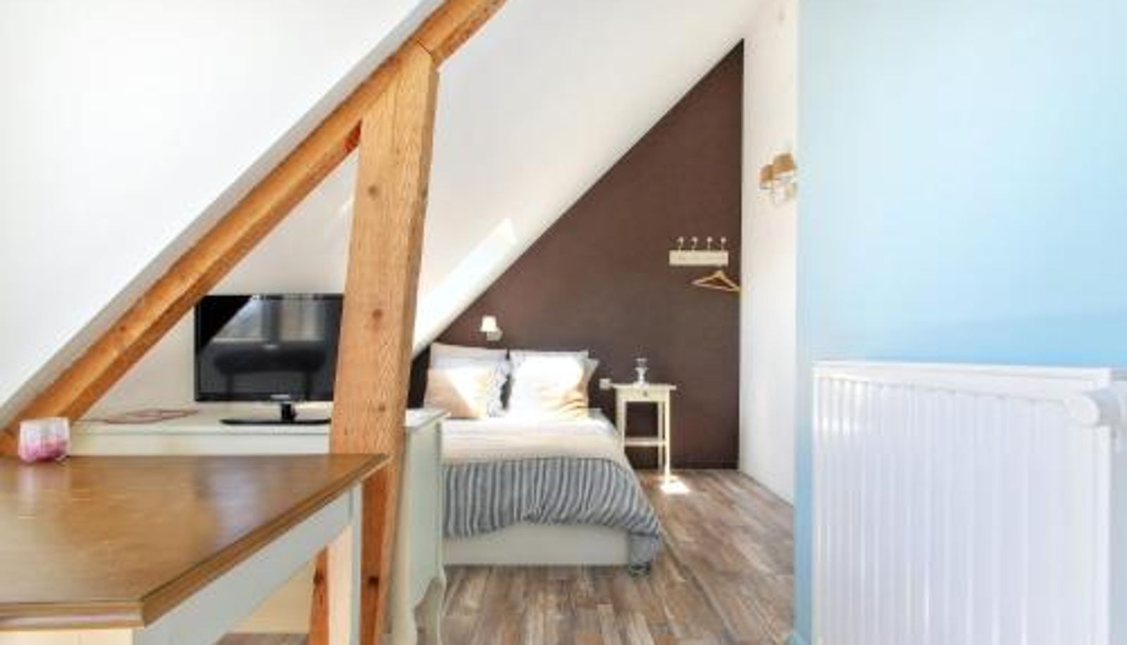 Chambre - Les Gîtes d'Emilie