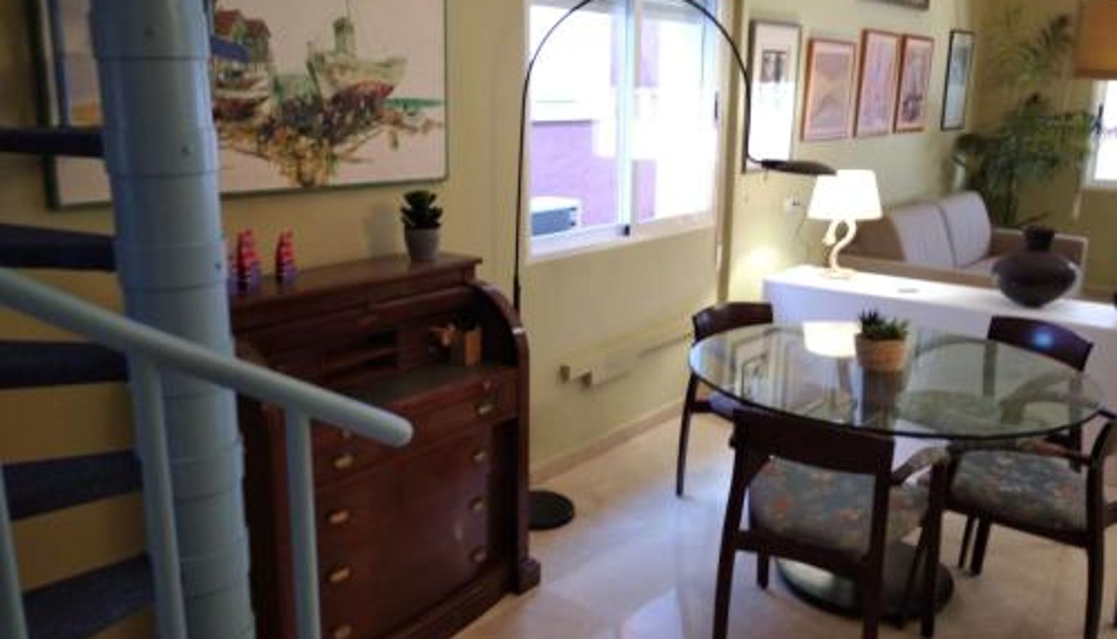 Appartement - Maria Guerrero Cala el Pato