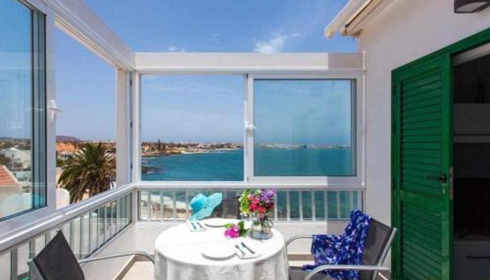 Terasse - Apartamento Coral Bay by Vacanzy Collection