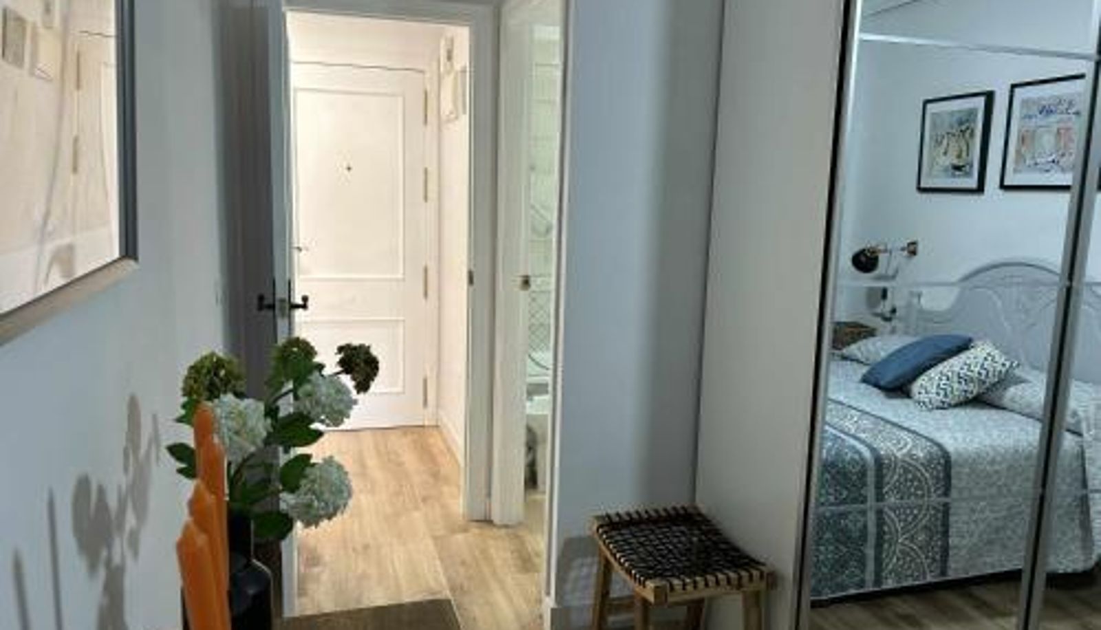Apartment - Apartamento Airen ideal para familias