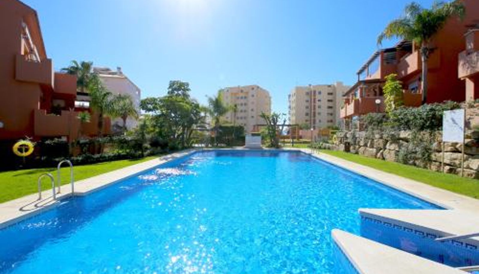 Piscine - Estepona Port Apartment FLAMENCO