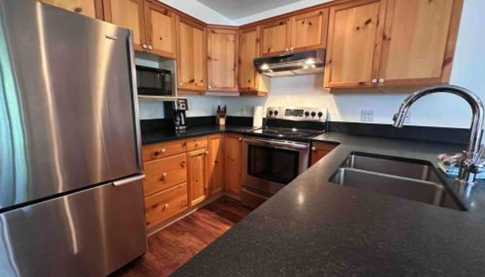 Kitchen - Stone Creek by StayIn