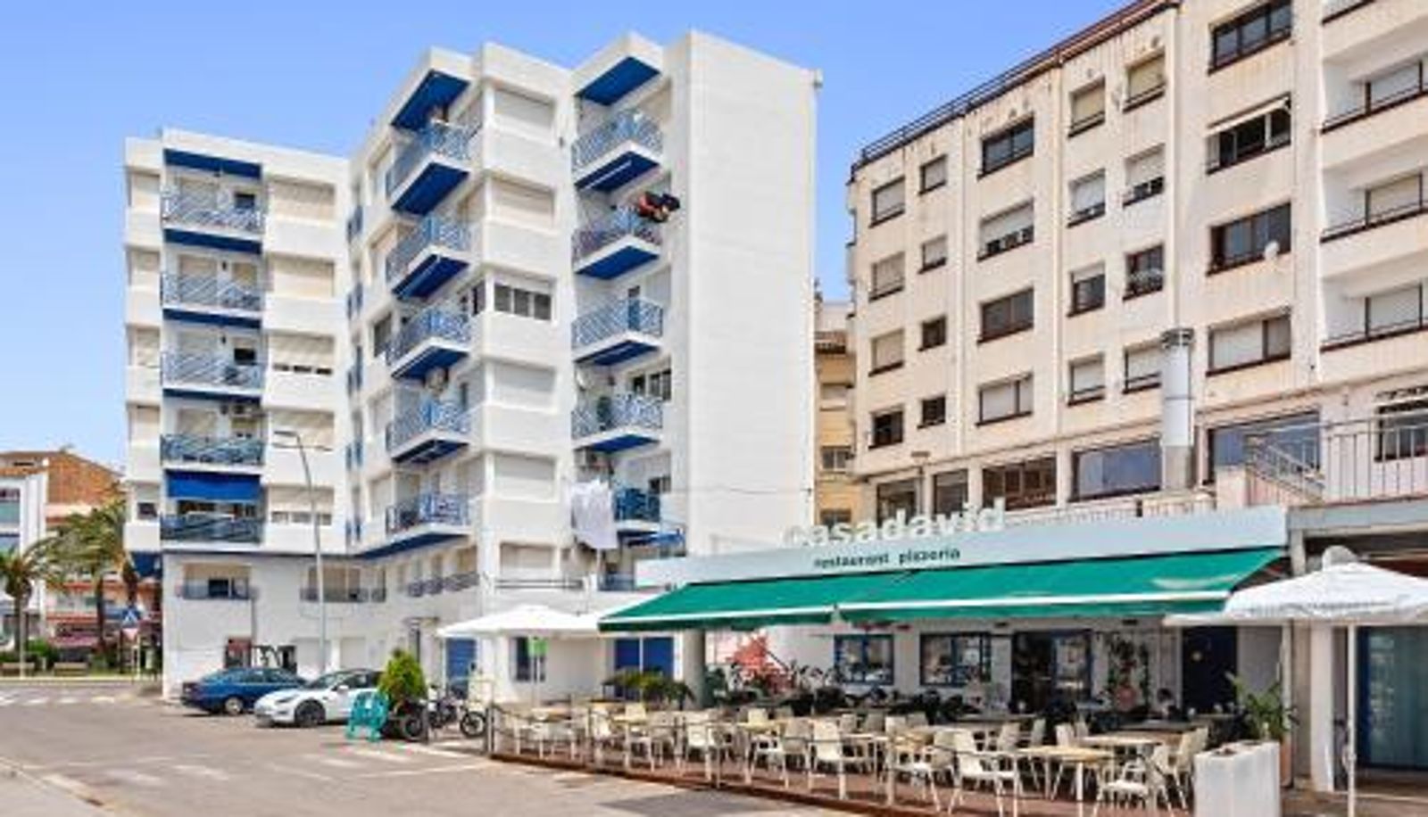 Standard room - Vora Port
