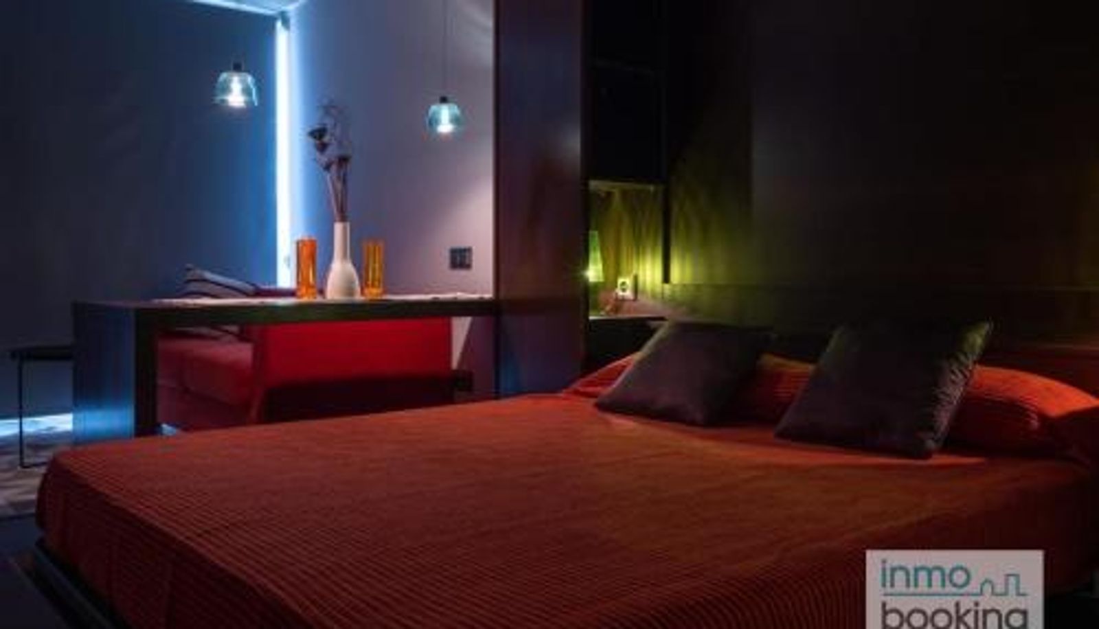 Standardzimmer - frontal al mar y parking Sun Beach MariPaz