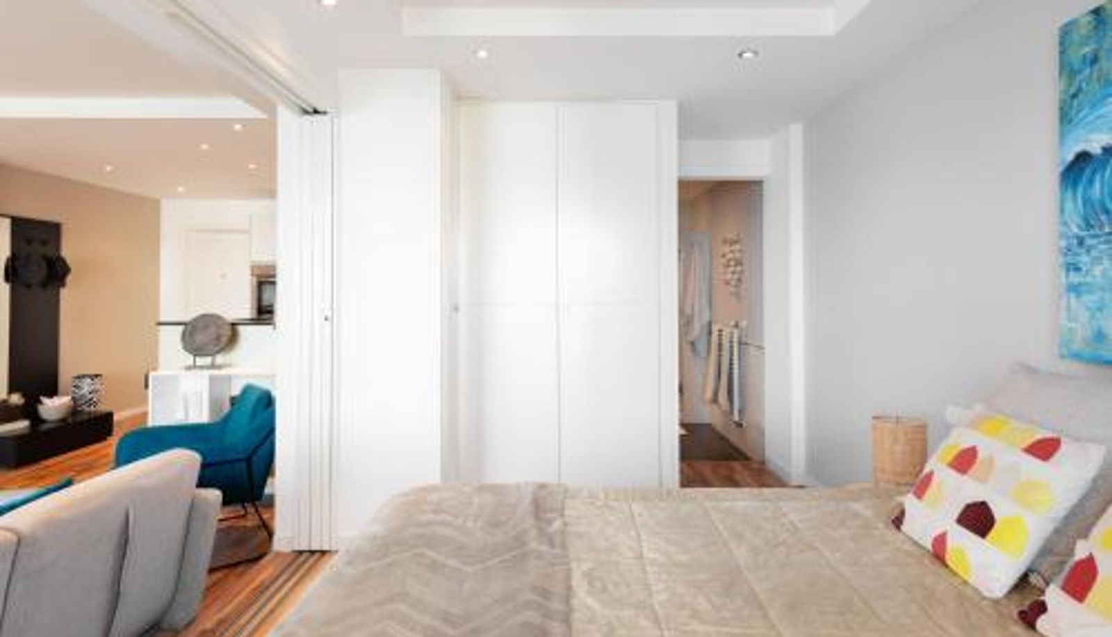 Apartment - Apartamento Avenida del Mar