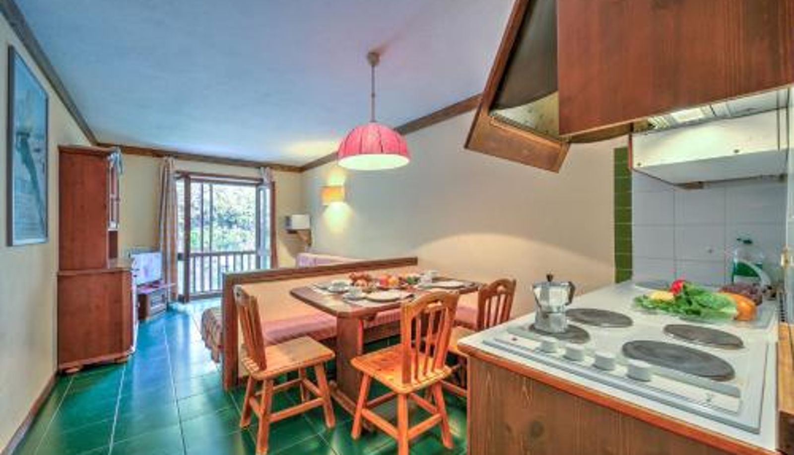 Appartamento - Grange Hike & Ski Sestriere Apartments