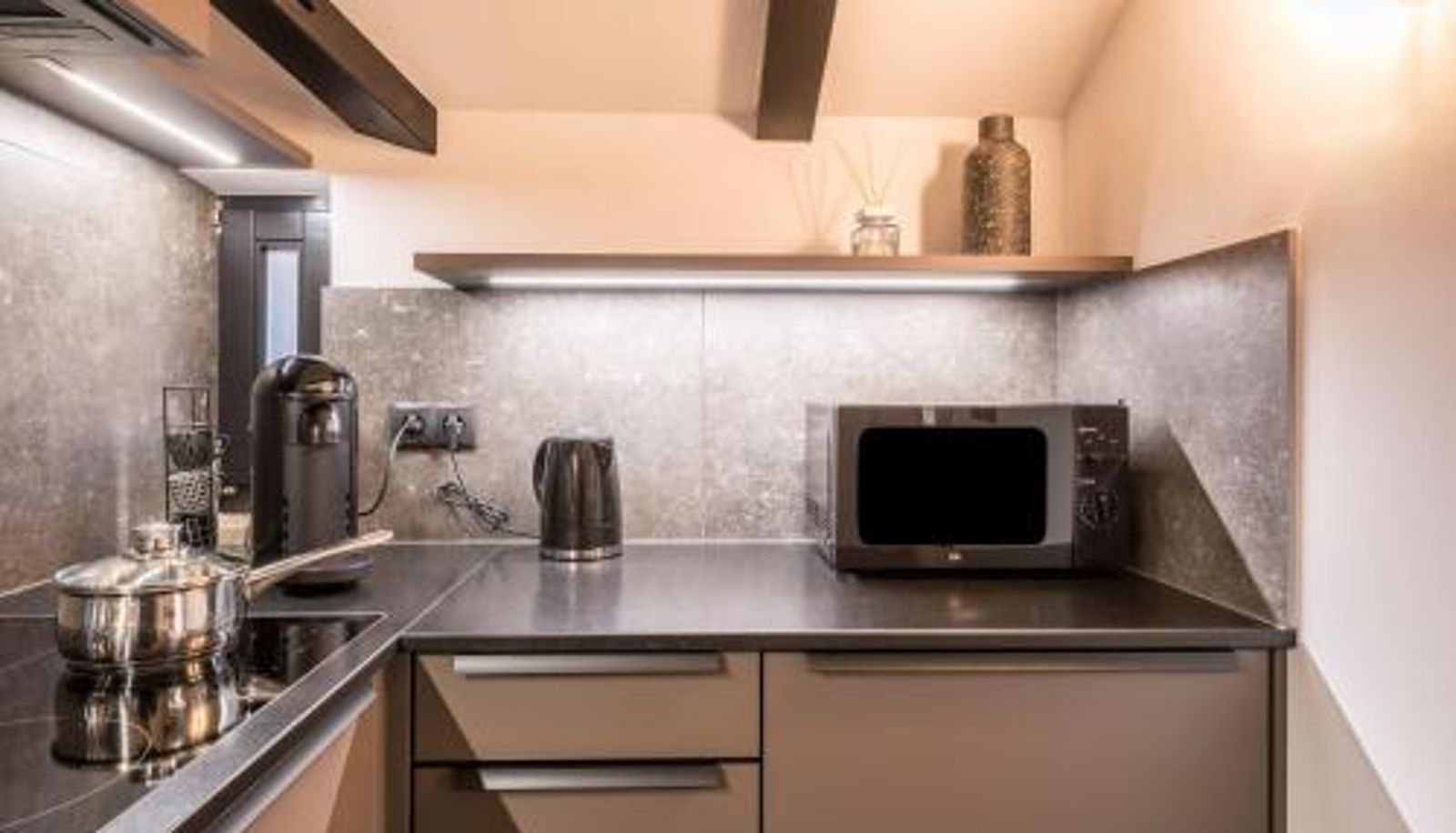 Apartment - Residence Skutial App Schlern