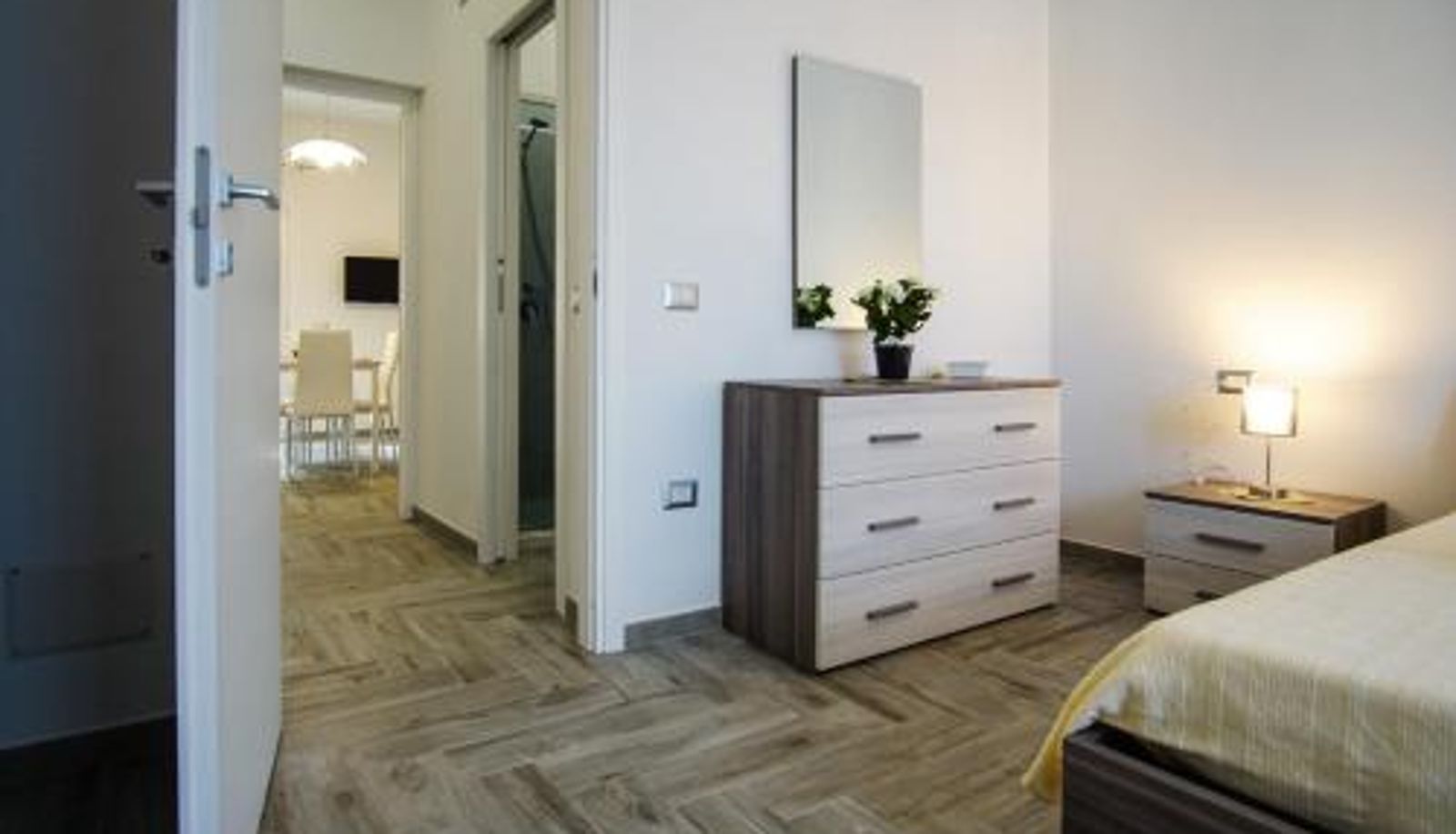 Apartamento - Casa Emilia