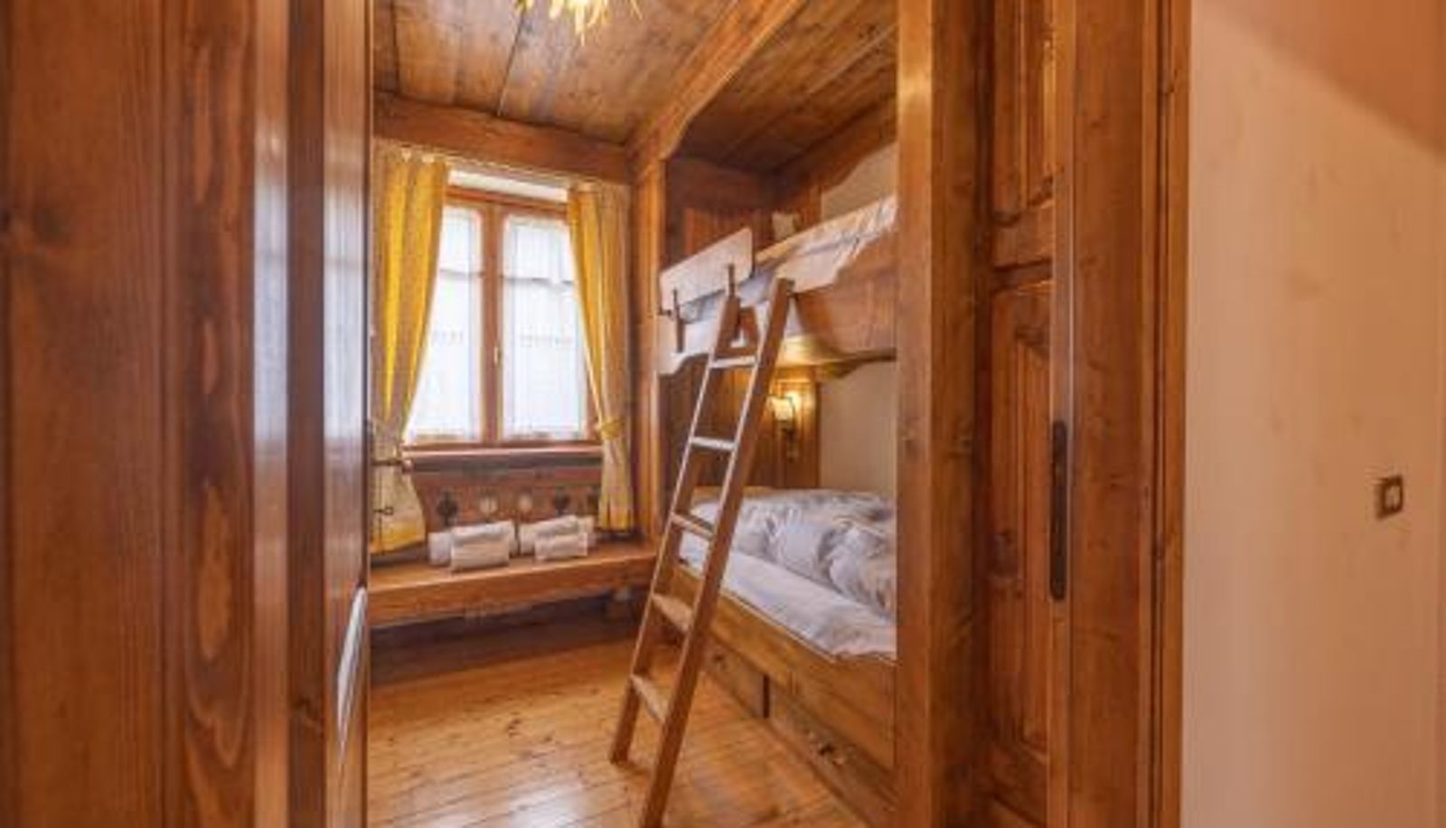 Appartement - Casa Regoiettes