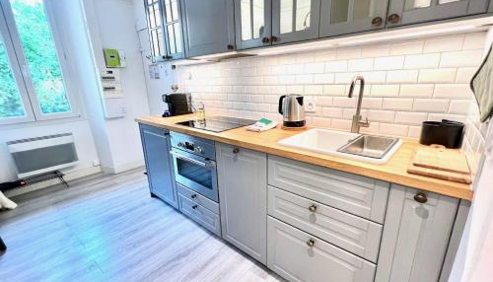 Apartment - APartHotel Riviera - MAISON ROSSETTI - 1 bedroom - Old Town Promenade des Anglai