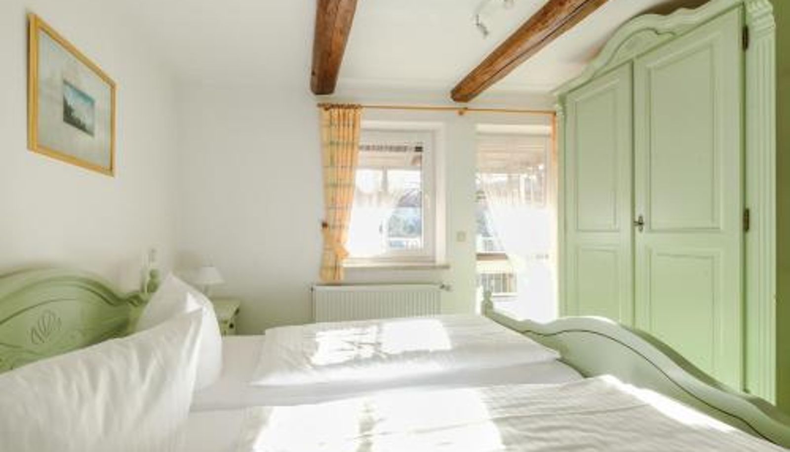 Appartement - Ferienwohnungen am Markt
