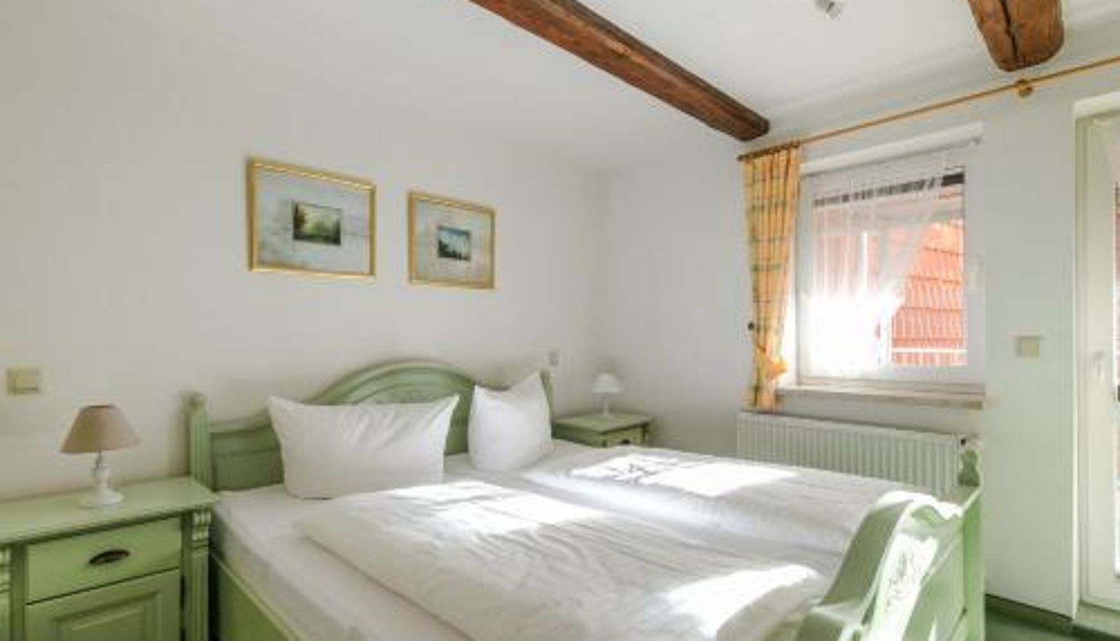 Appartement - Ferienwohnungen am Markt