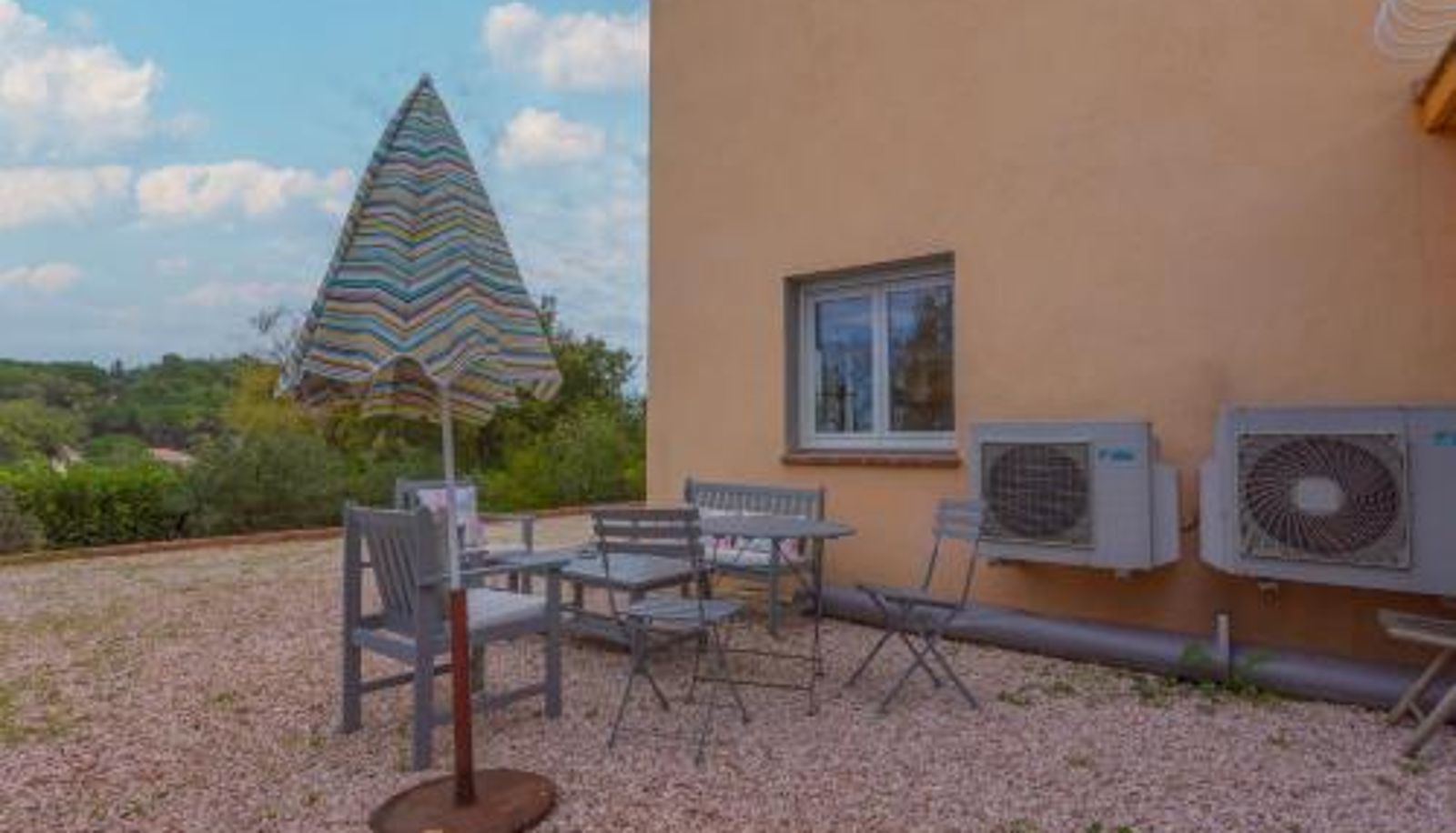 Appartamento - Charmant appartement avec terrasse