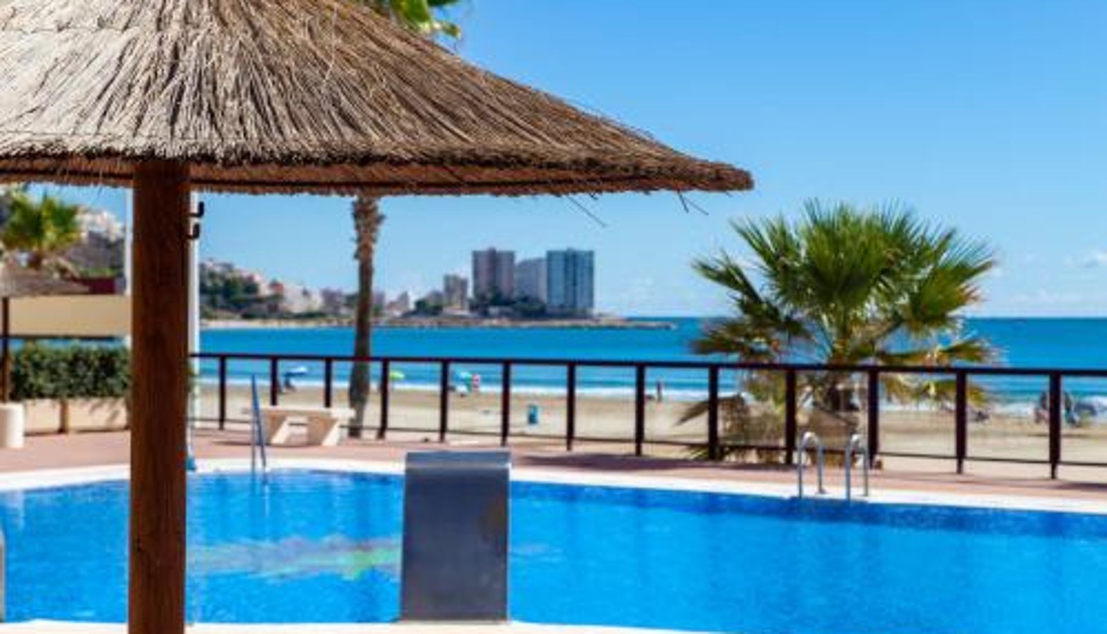 Apartment - Florazar Apartment Cullera Beachfront