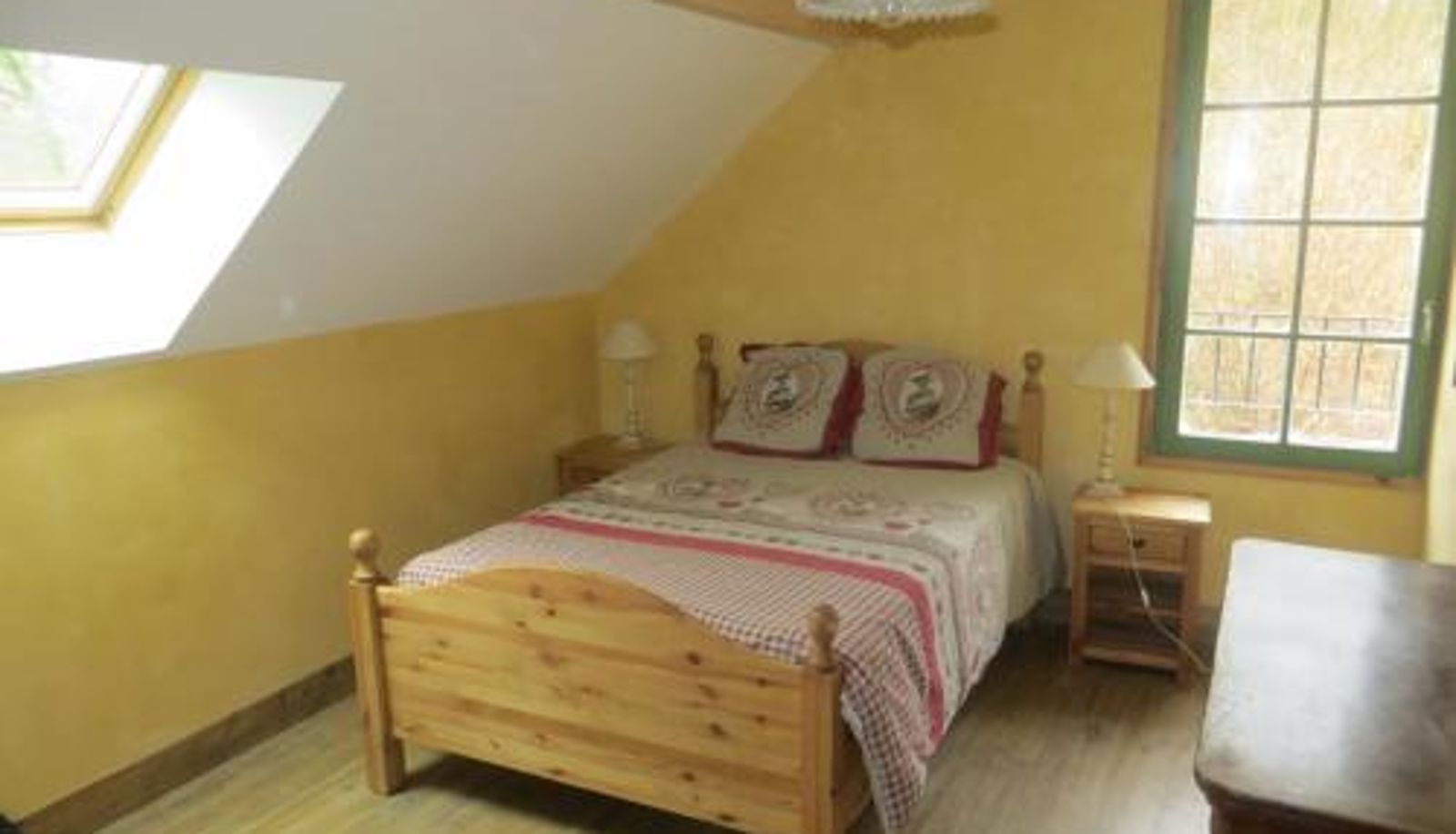 Standard room - L'Hermitage