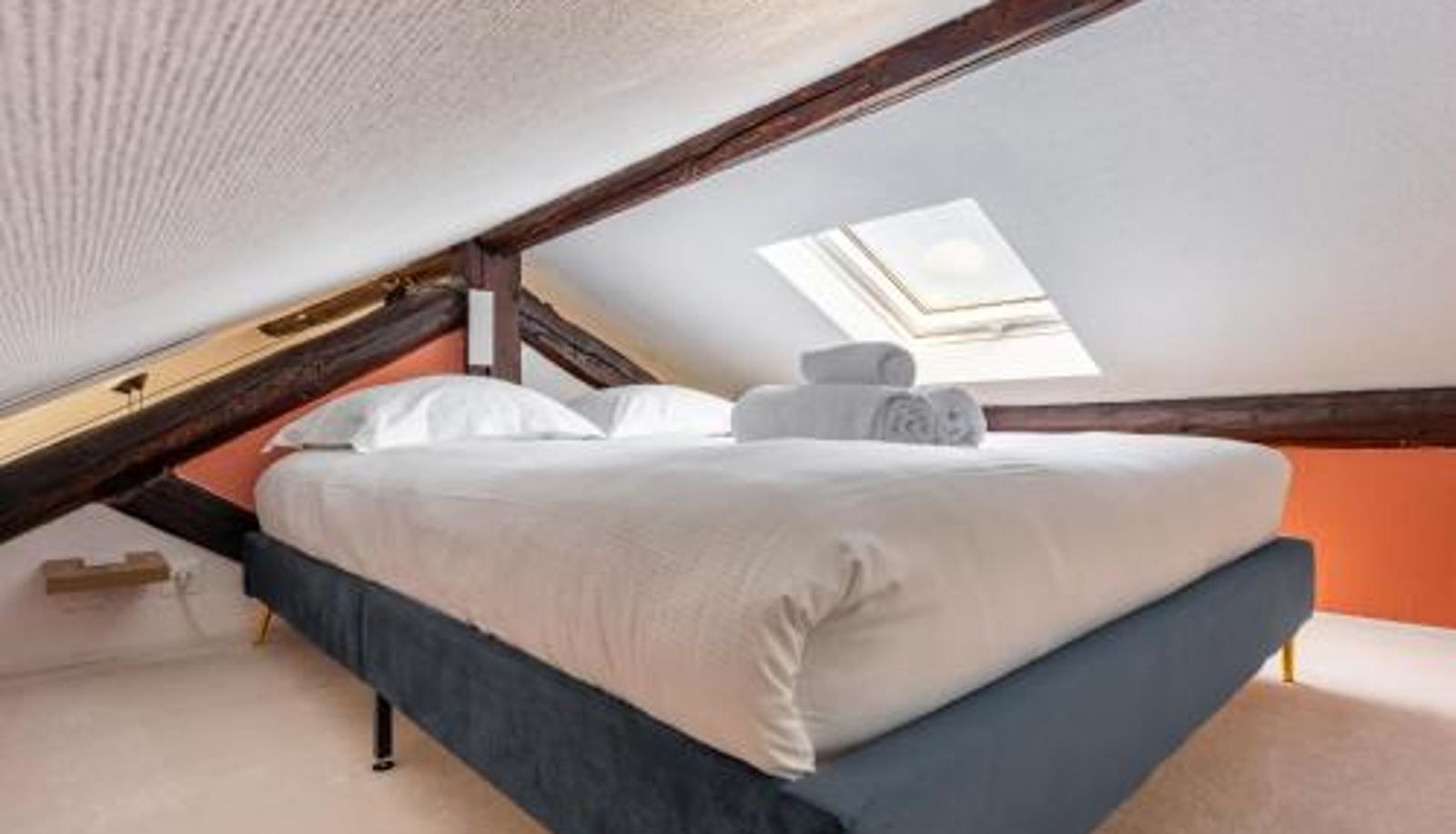 Apartament - Le Cosy de Catherine - Duplex pour deux personnes
