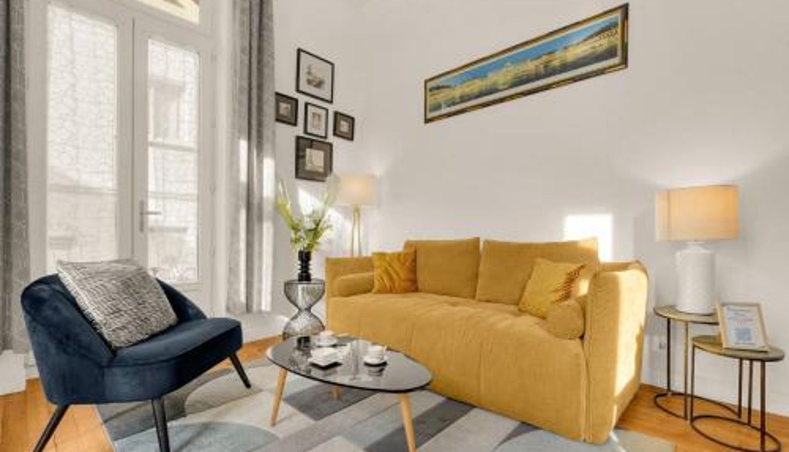 Appartement - Le Saint-Aubin by Cocoonr