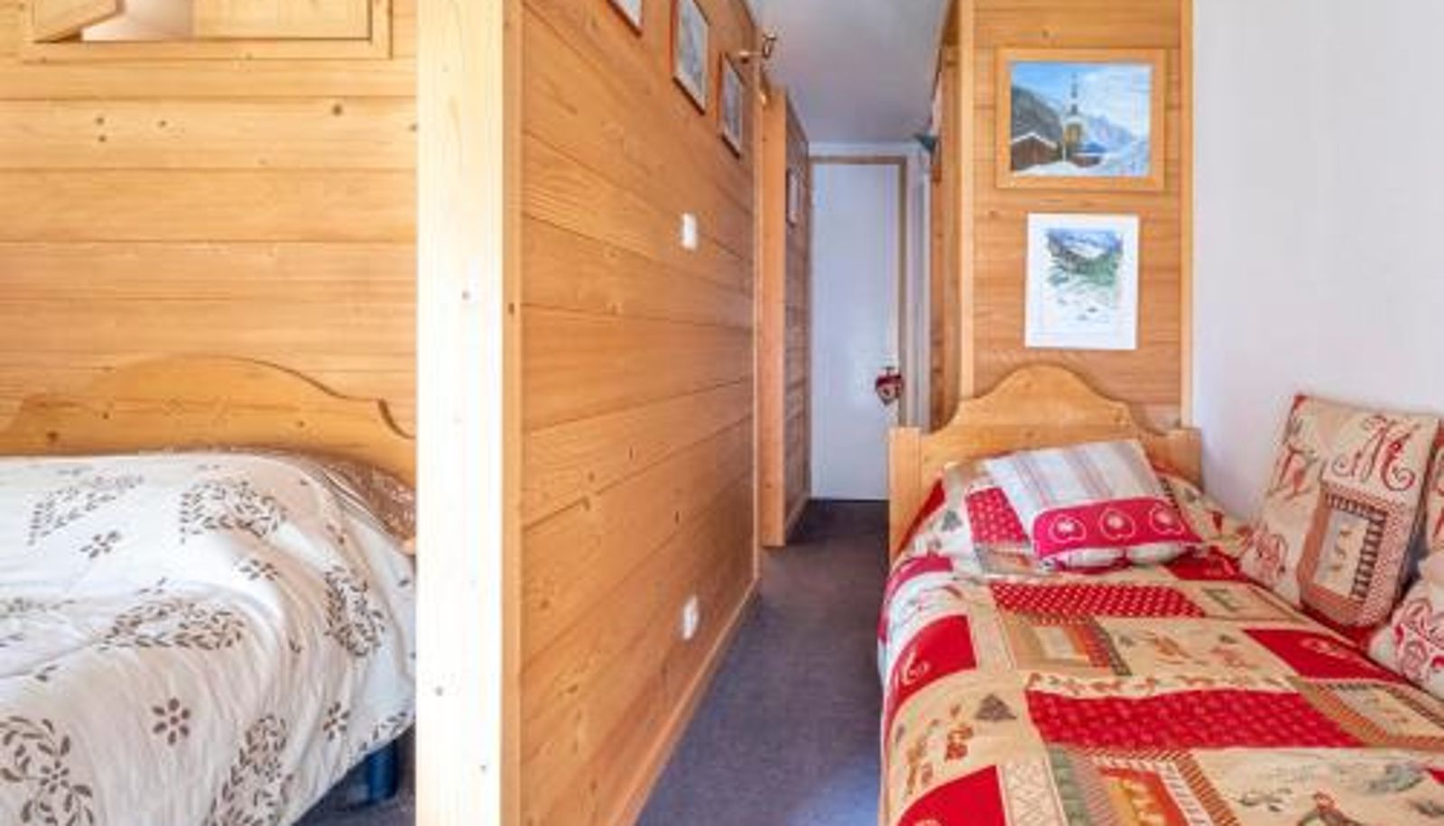 Standaardkamer - Bel Apt Near The Slopes Argentiere