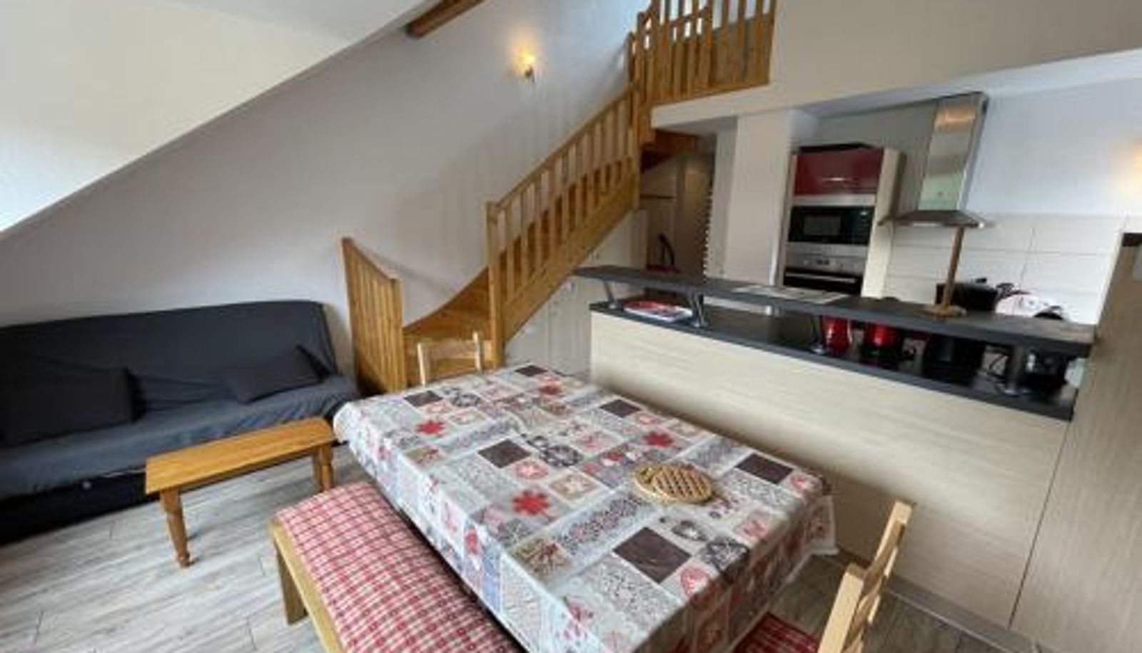 Standard room - parking et Wifi - FR-1-787-6 Appartement duplex avec vue