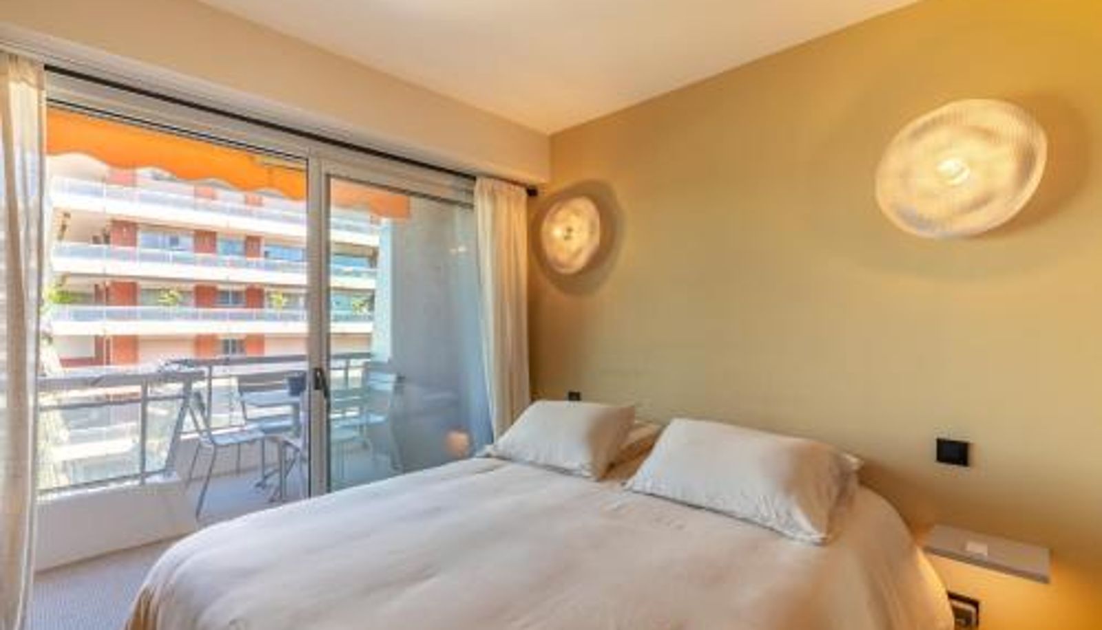Apartment - Les Belles Terres - Résidence avec piscine vue mer
