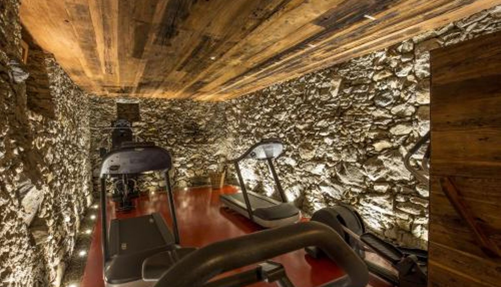 Centrum odnowy biologicznej i fitness - Huber unterm Baum