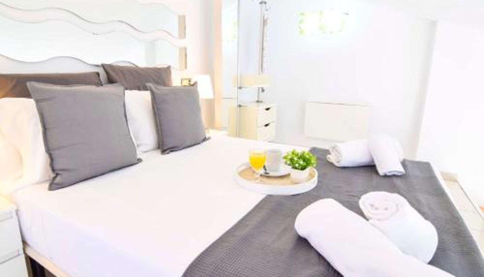 Zimmer - Letmalaga Economy Jábega