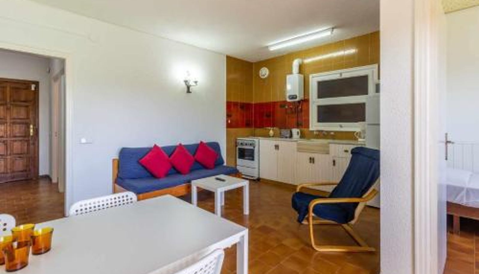 Standard room - Cubells 6 Apartamento cercano a la playa