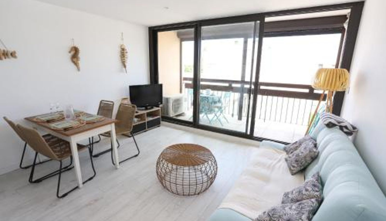 Habitación estándar - Appart lumineux et climatise St Cyprien plage