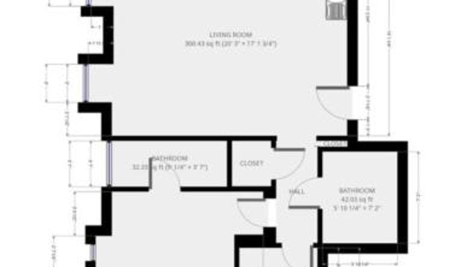 Appartamento - Westminster 2 bed 2 bath apartment with Air-Con