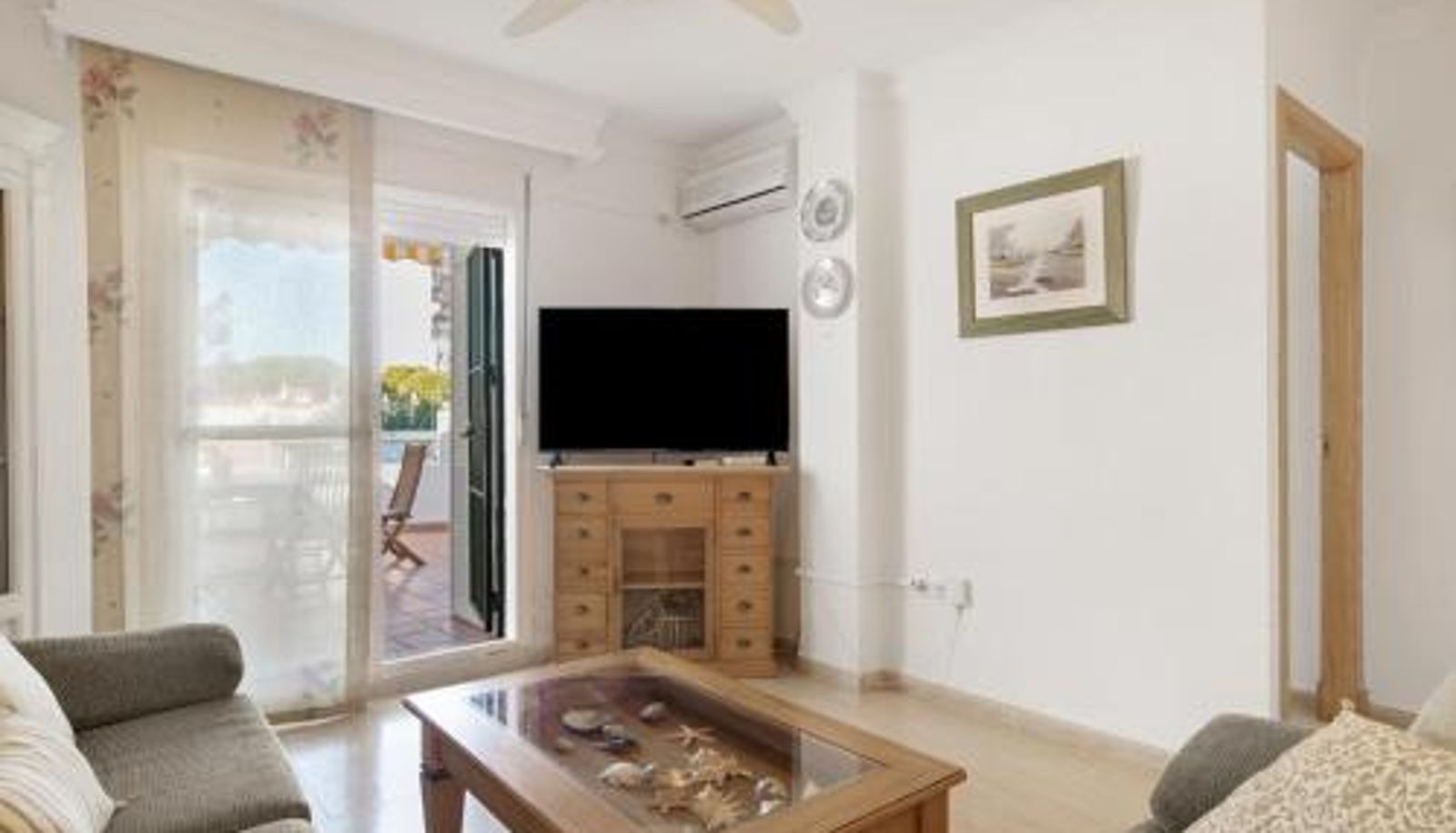Standardzimmer - Apartamento familiar La Atalaya