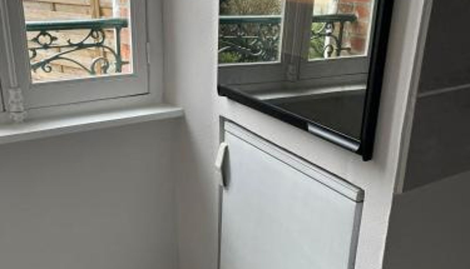 Cocina - Appartement convivial Saint-Quay-Portrieux 60 m² avec terrasse