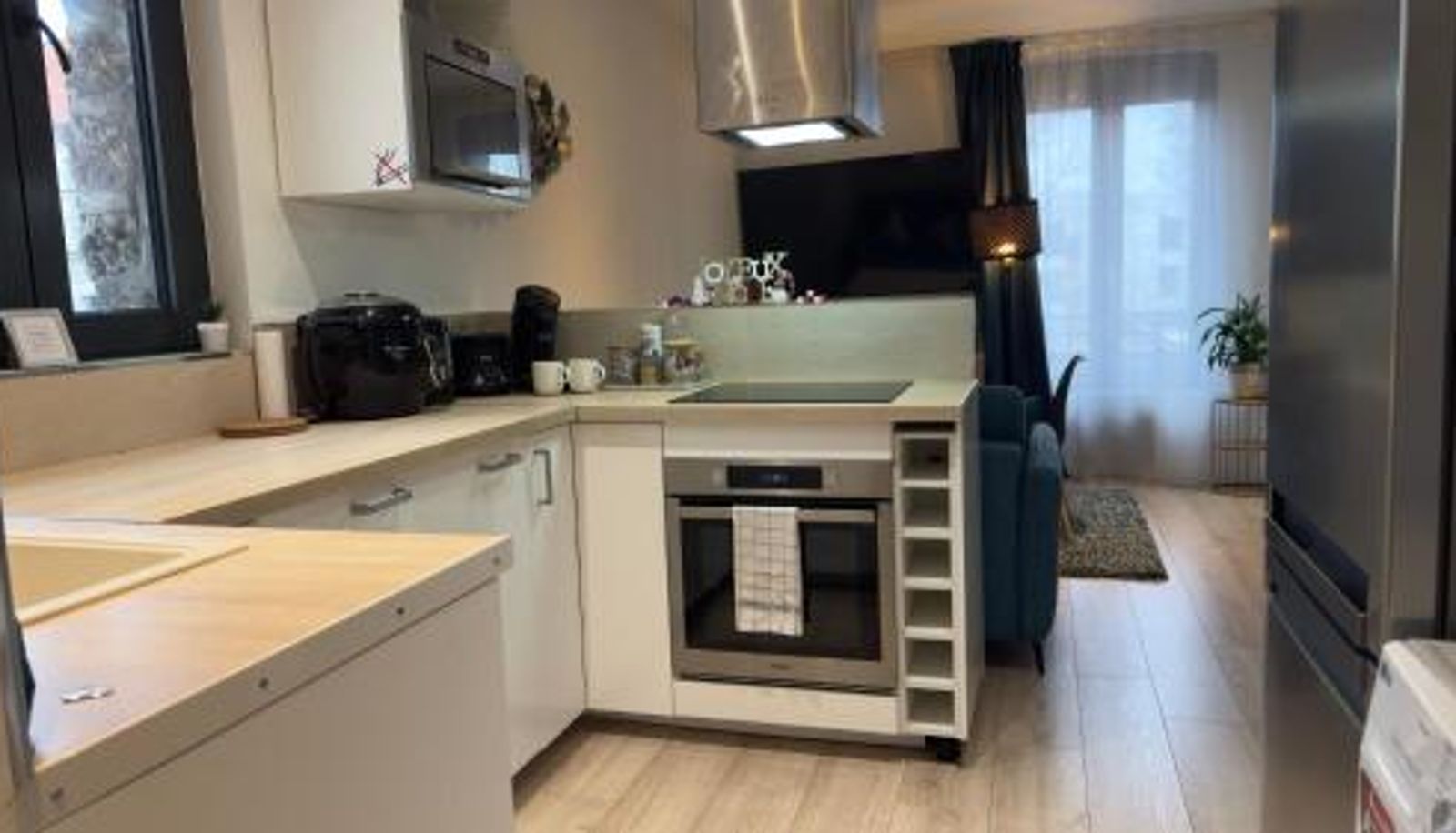 Appartement - By nuit-parisienne Villemomble joli appartement tout confort